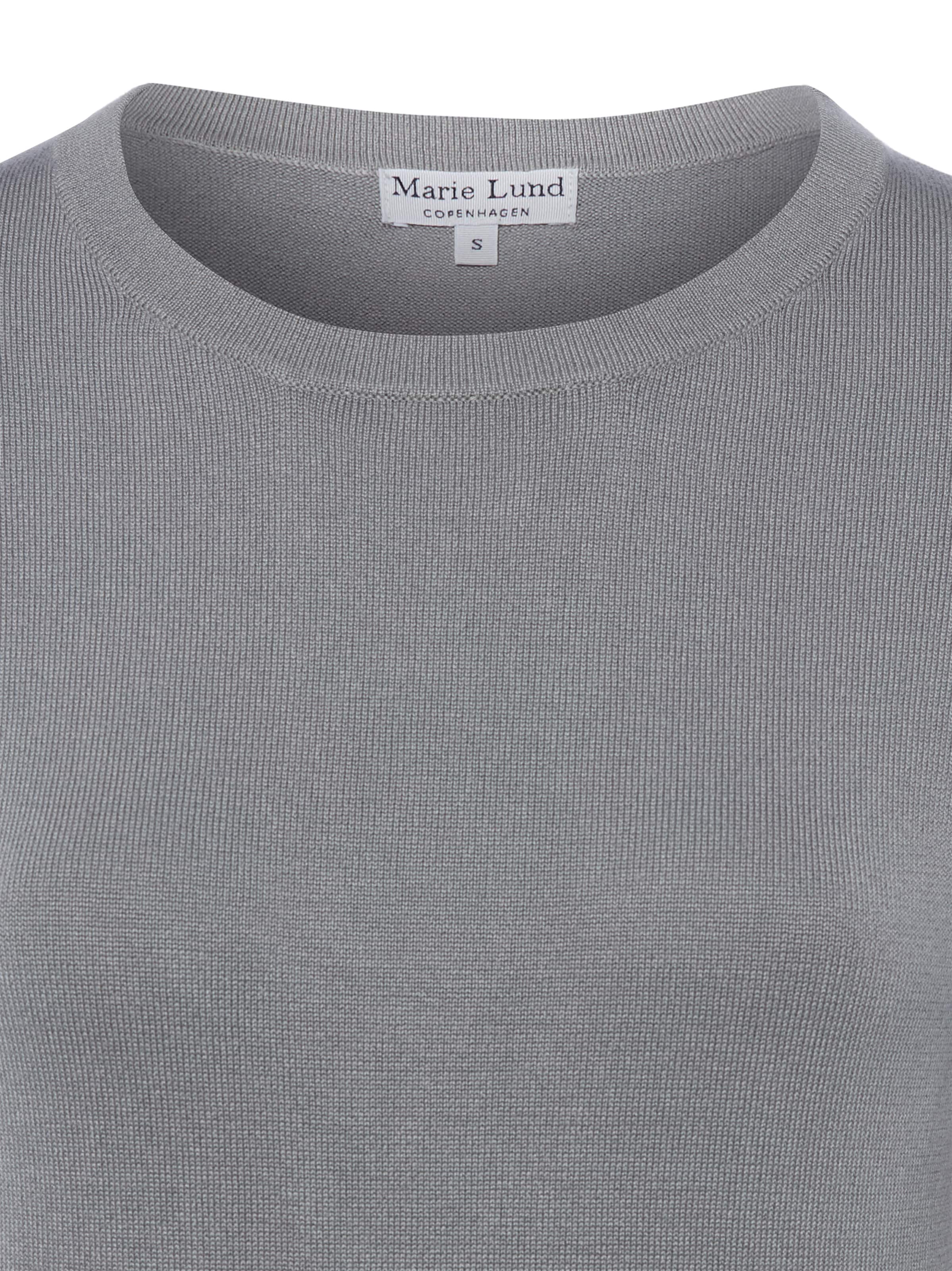 T-shirt Marie Lund en gris