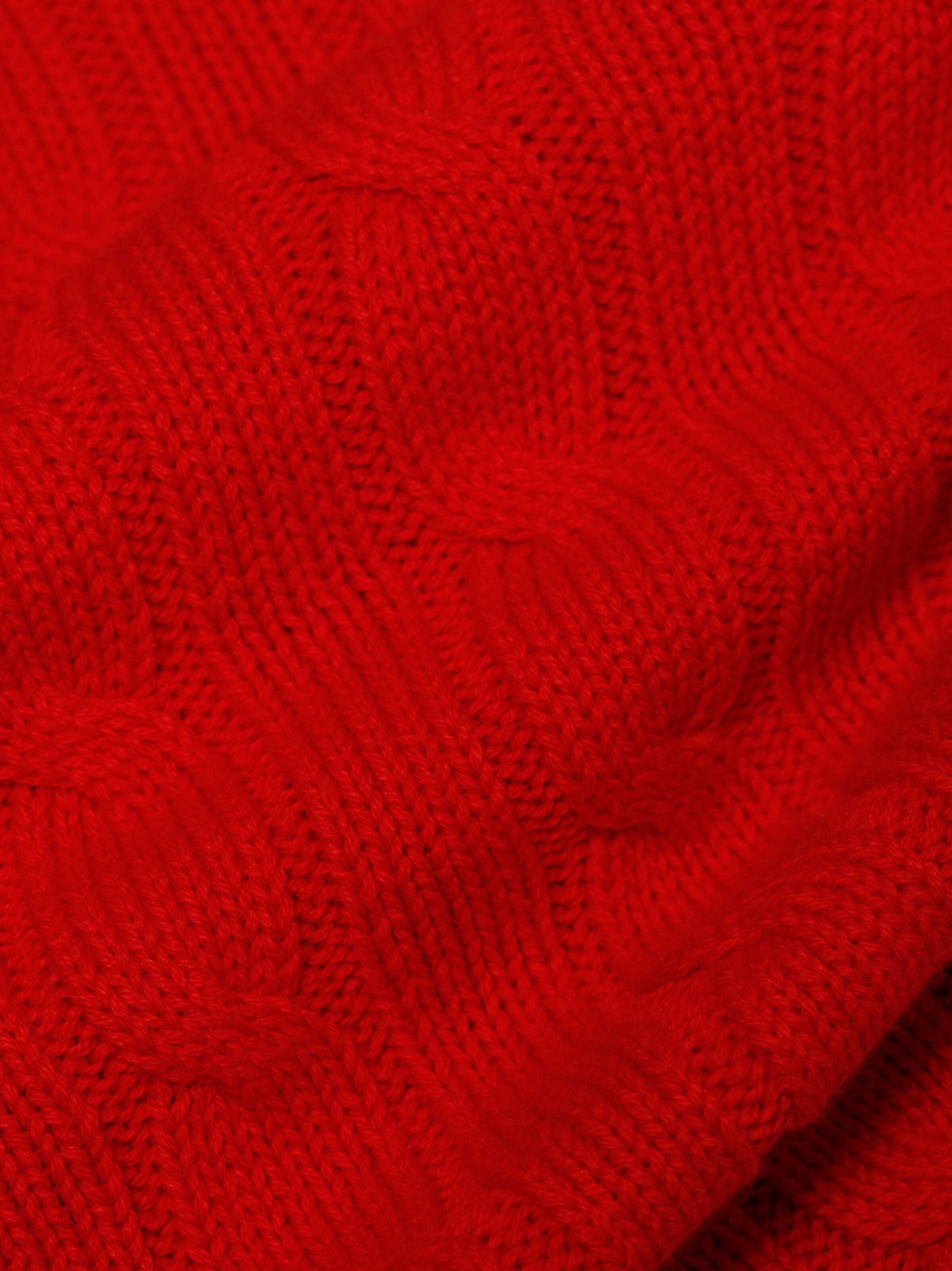 Marie Lund Pullover ' ' in Rot