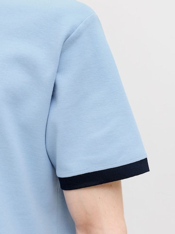 T-Shirt JACK & JONES en bleu