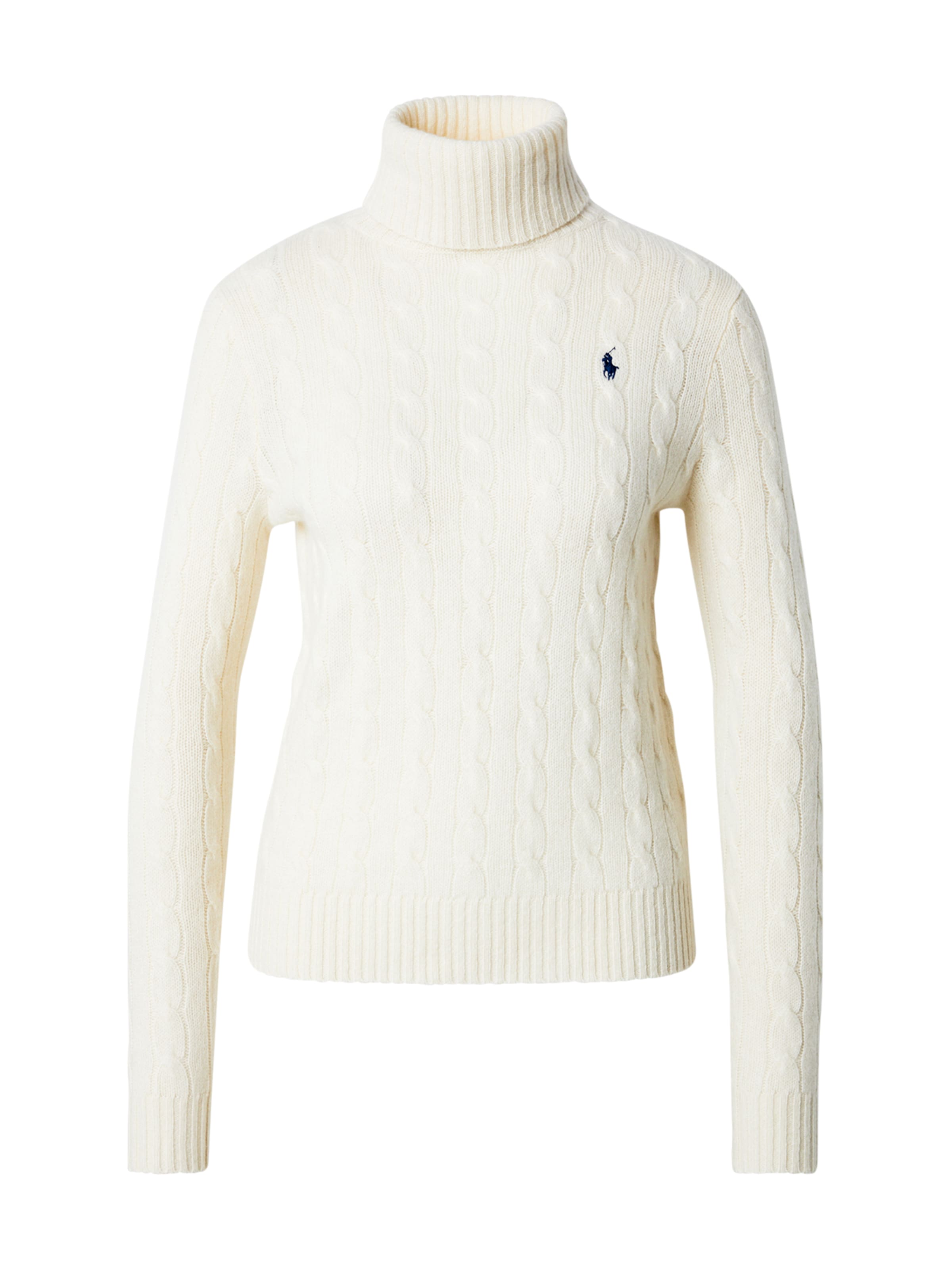 Polo Ralph Lauren Πουλόβερ σε μπεζ: μπροστά