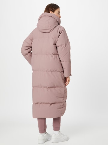 Cappotto outdoor 'Big Baffle' di ADIDAS SPORTSWEAR in lilla