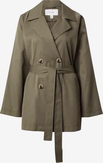 VILA Between-seasons coat 'Jancine' in Olive, Item view