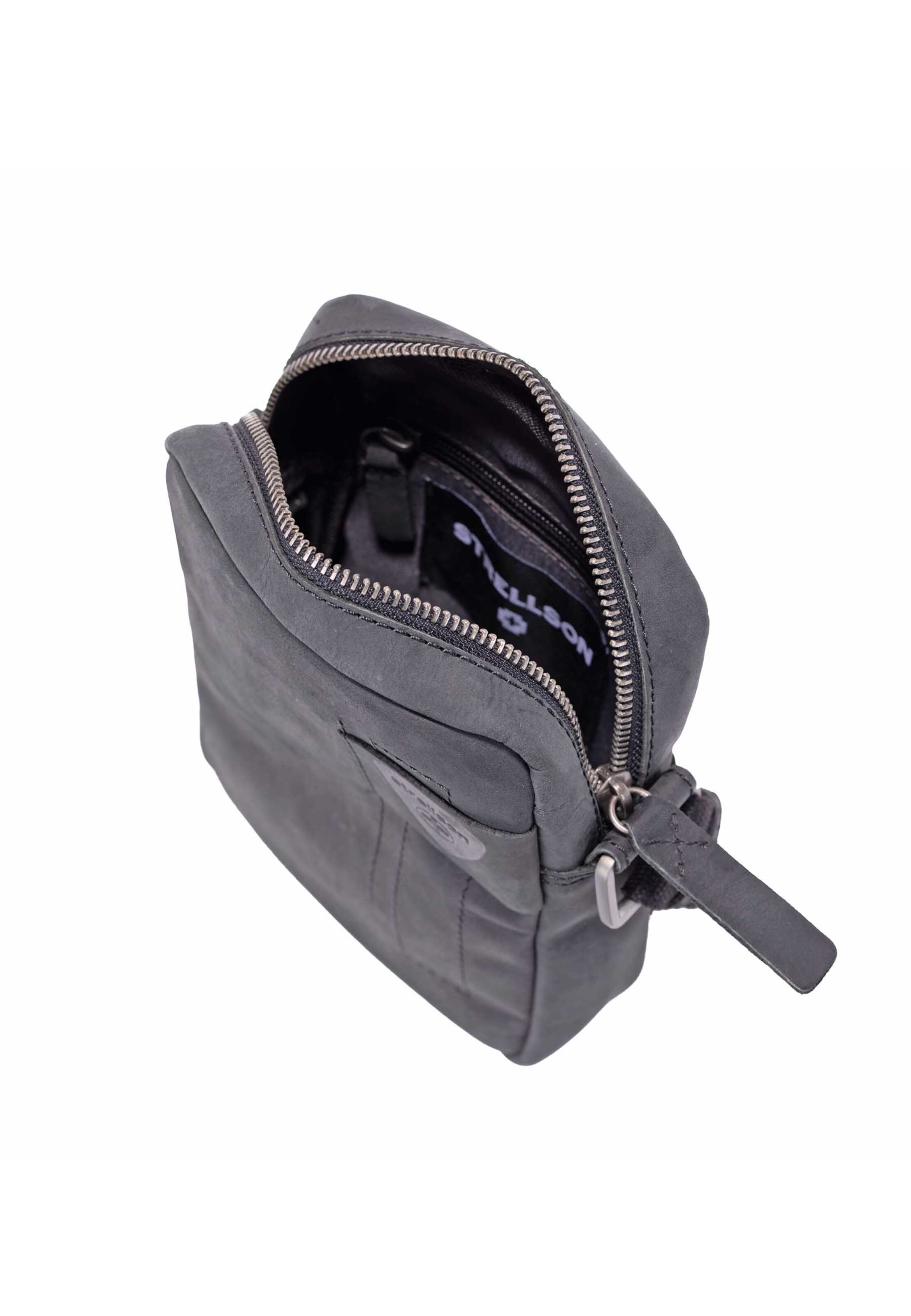 STRELLSON - Bolso de hombro 'Richmond Clint' en negro