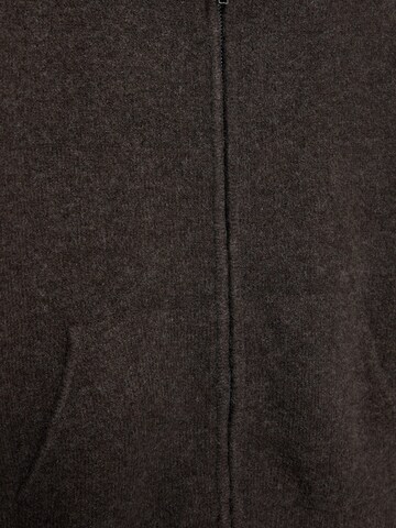 Pull&Bear Cardigan 'PACIFIC' i brun