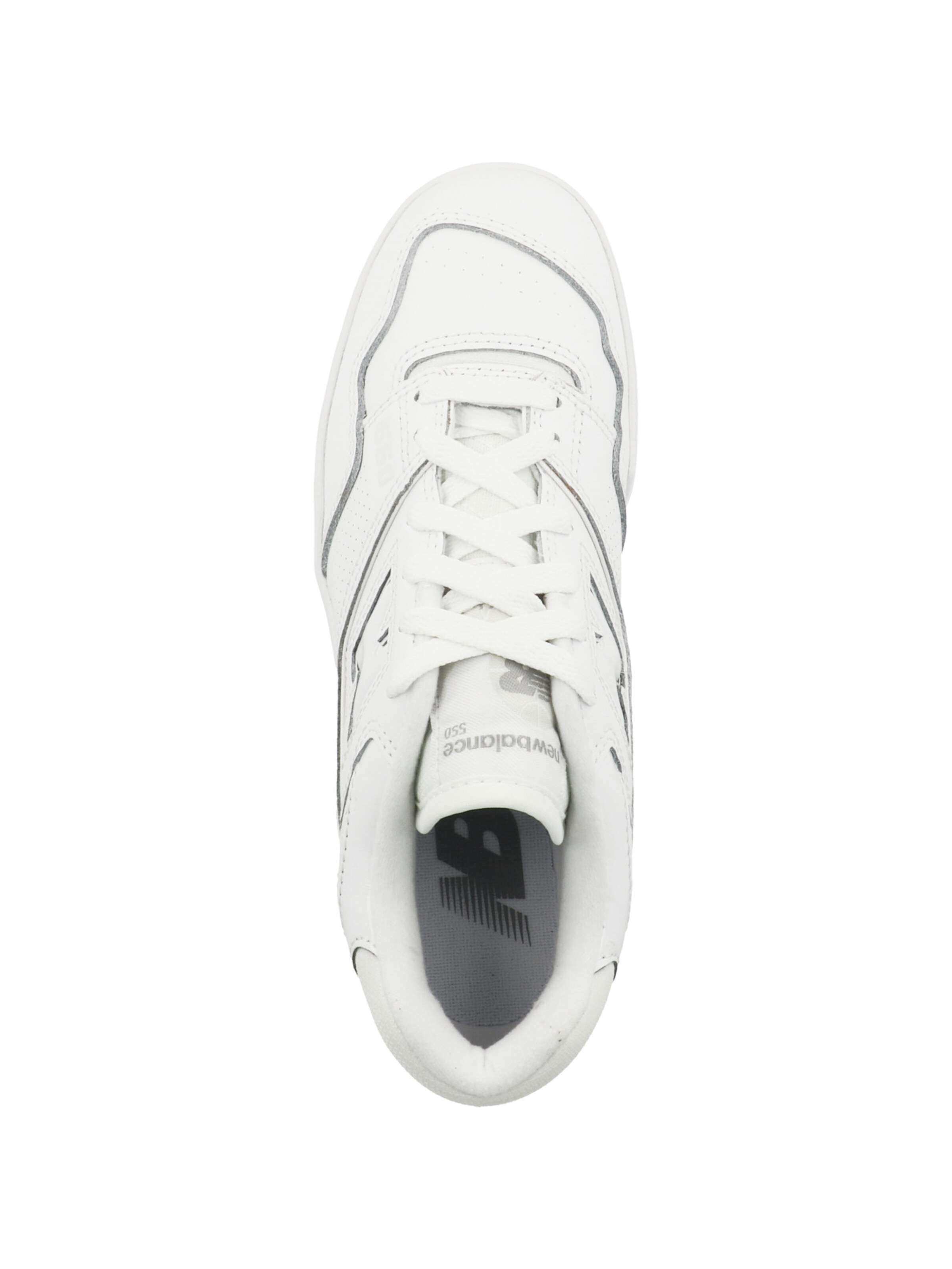 new balance - Sapatilhas baixas '550' em branco
