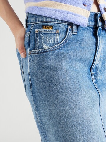 G-Star RAW Rok 'Viktoria ' in Blauw