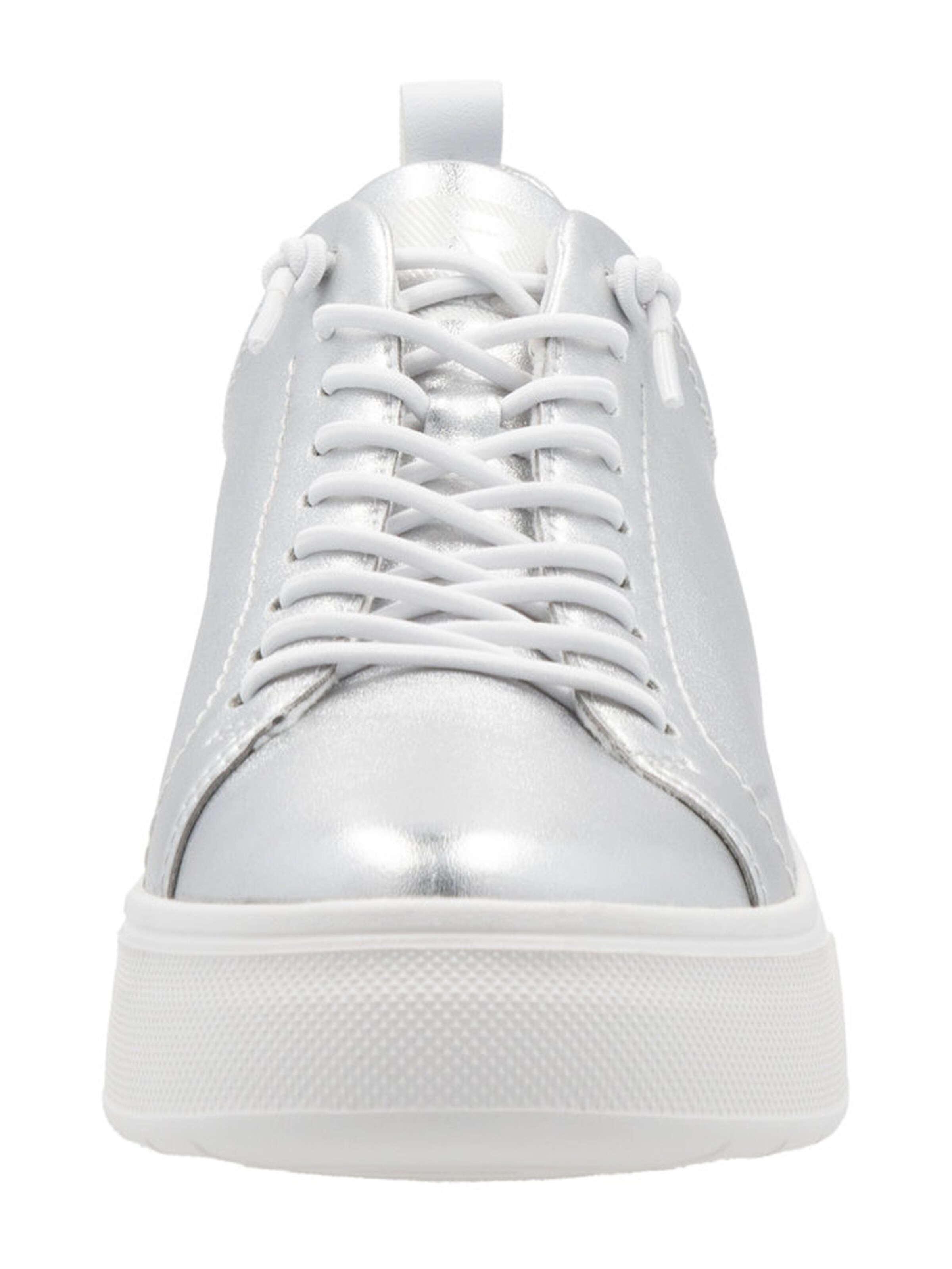 sudrabs Rieker Zemie brīvā laika apavi