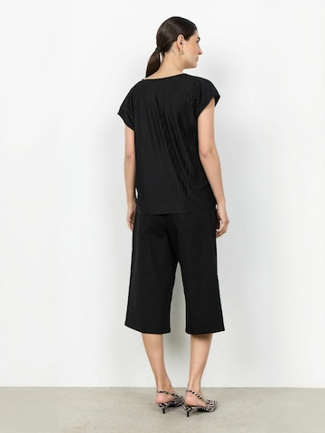 Soyaconcept - Top ' SC-KIRIT ' en negro
