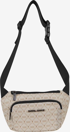 Karl Kani Olkalaukku värissä kameli / hiekka, Tuotenäkymä