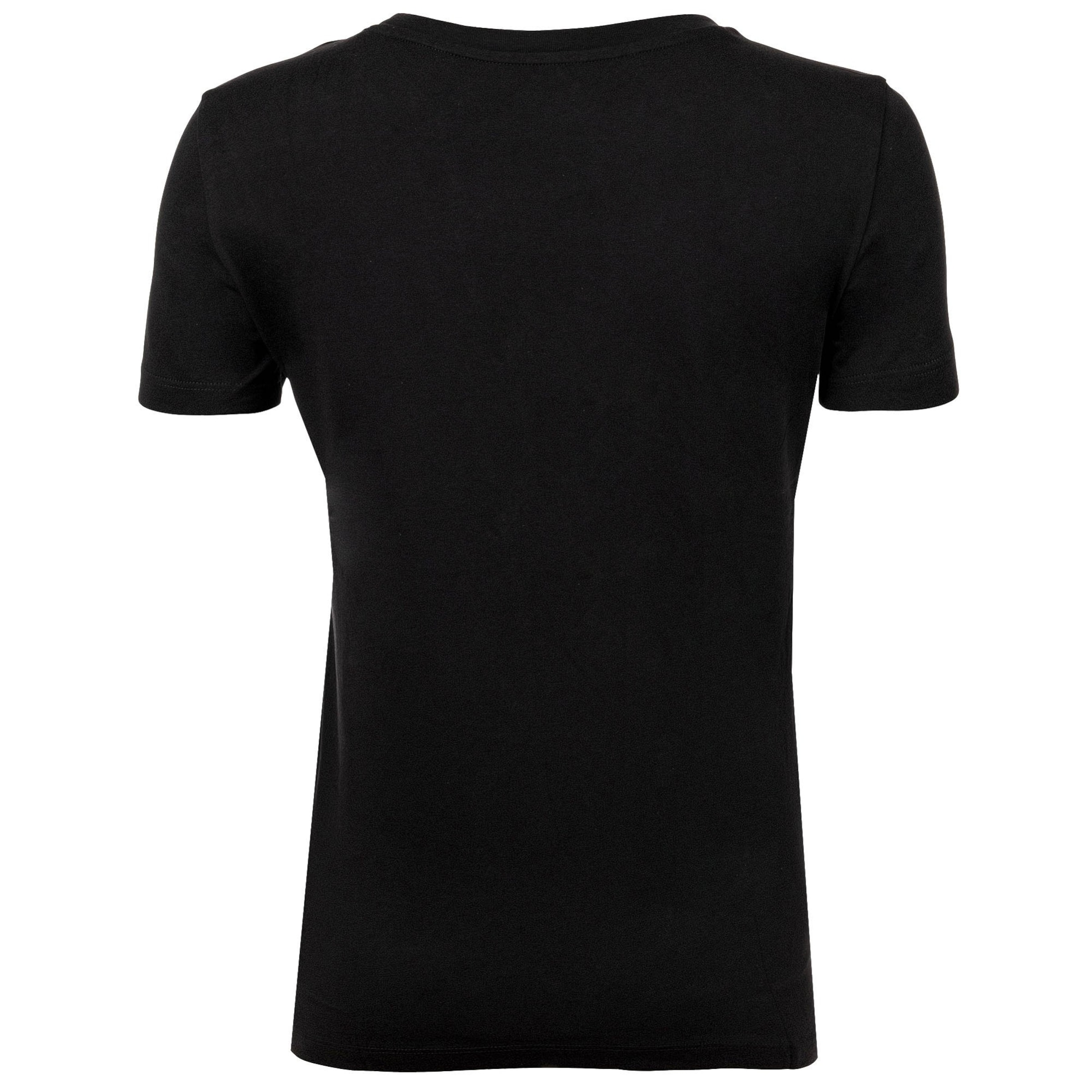 T-shirt ARMANI EXCHANGE en noir