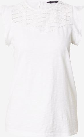 Marks & Spencer Shirt in White: front