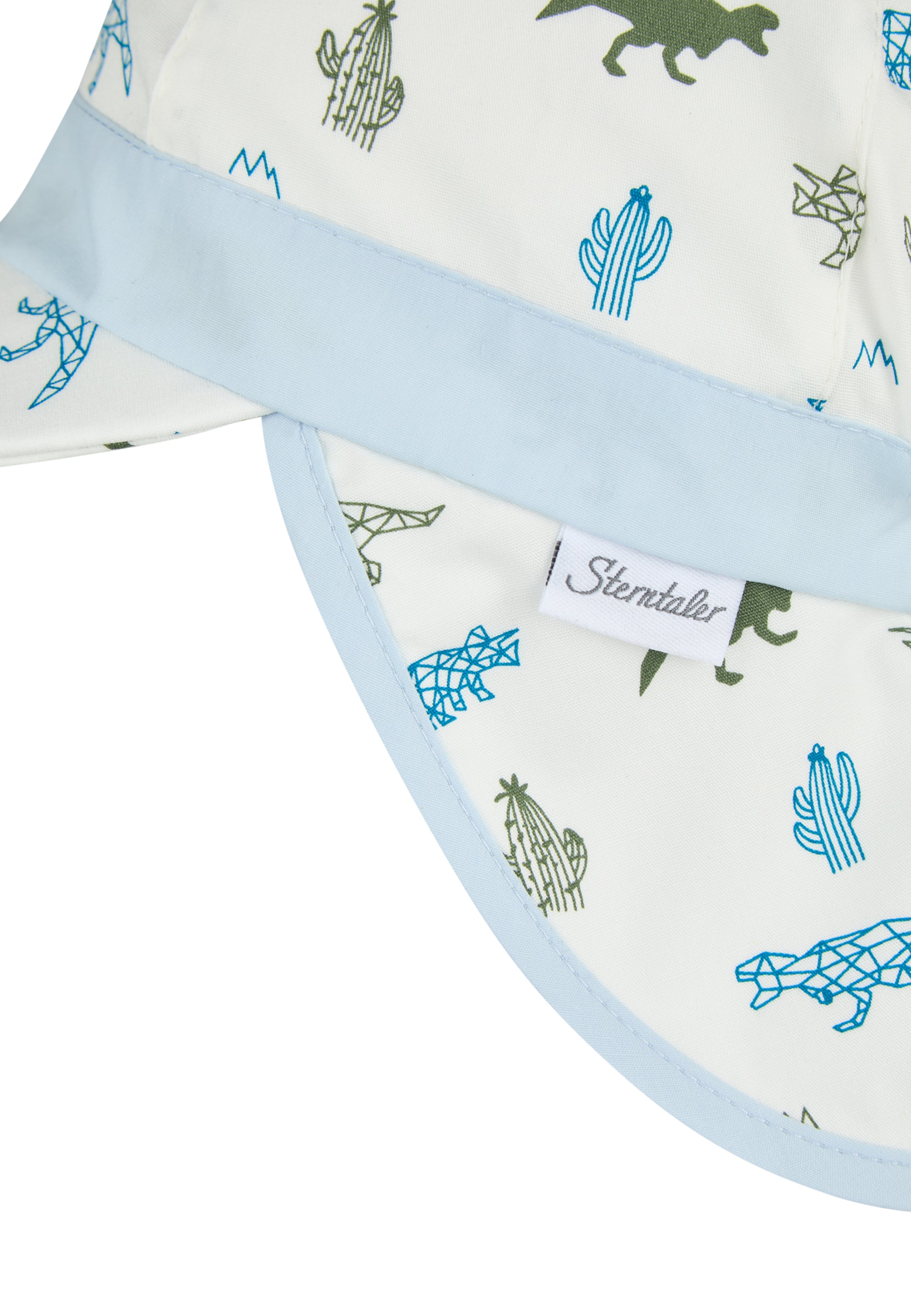 STERNTALER Hat in White