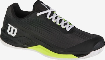 Chaussure de sport 'Wilson Rush Pro 4.0 Clay' WILSON en noir : devant