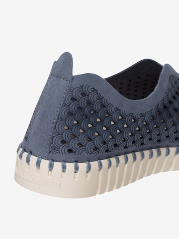 ILSE JACOBSEN Slipper 'Tulip3275' in Blau