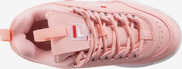 FILA Sneaker 'Disruptor' i rosa