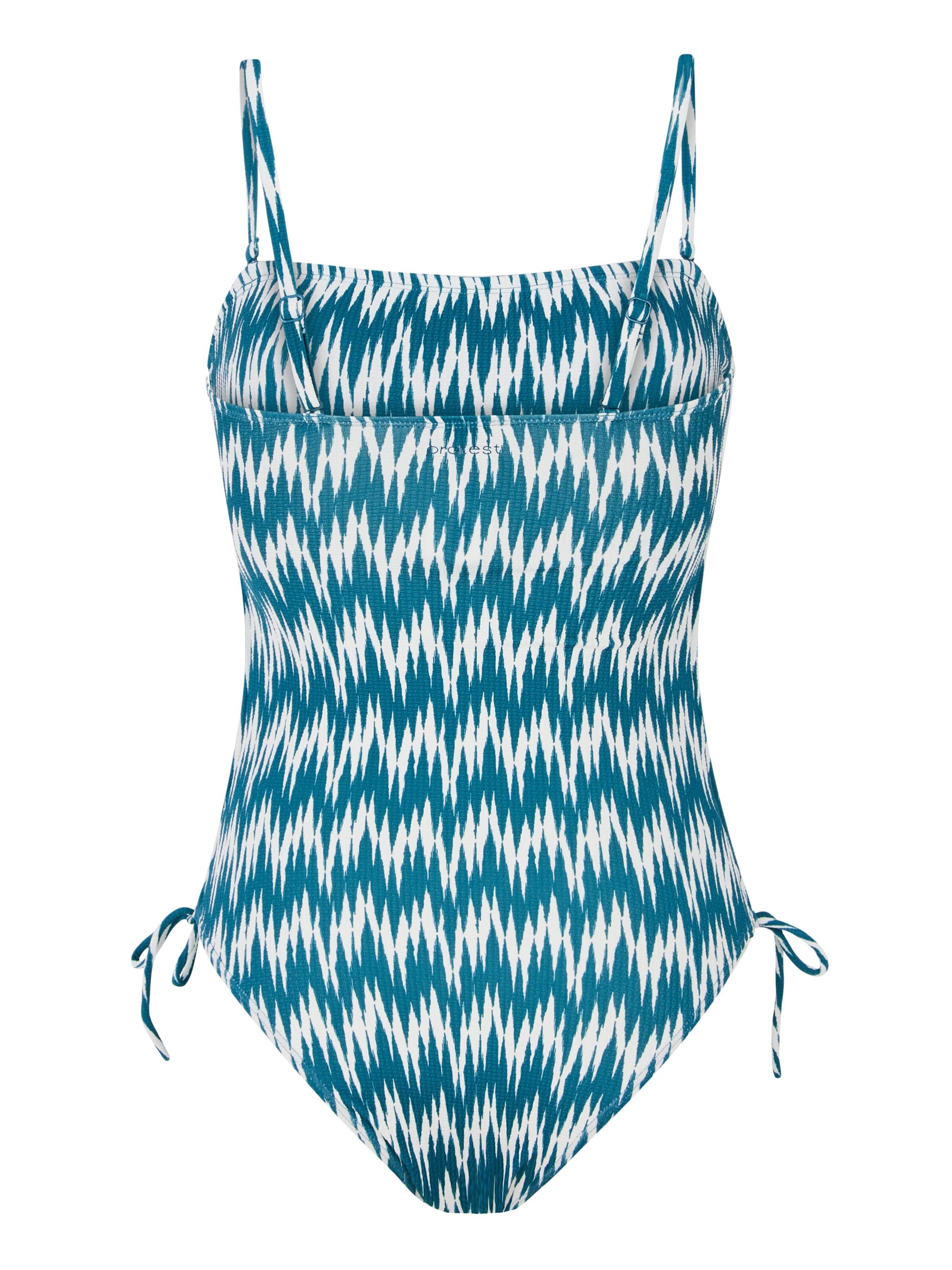 PROTEST Badpak 'PRTSand' in Blauw