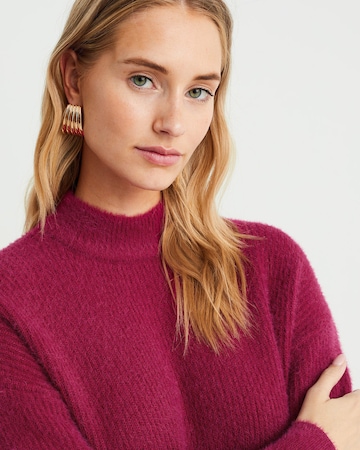 Pullover di WE Fashion in rosa