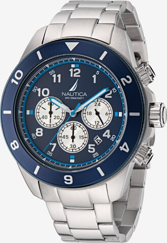 NAUTICA Analog Watch in Blue: front