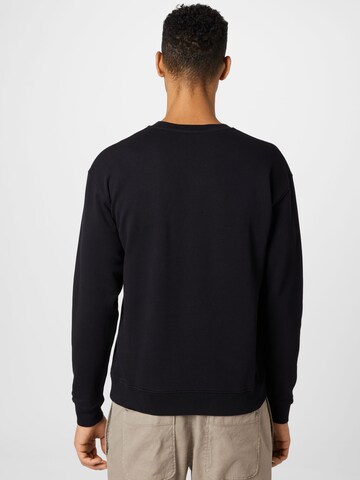 Dondup Sweatshirt in Zwart