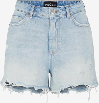 PIECES Jeans 'Tulla' in blue denim, Produktansicht