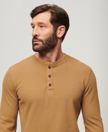 Superdry Shirt in Beige