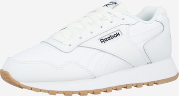 Reebok Nízke tenisky 'Glide' - Biela: predná strana