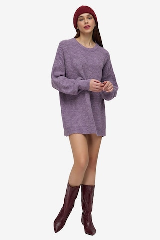 No Matter What Kleid in Lila