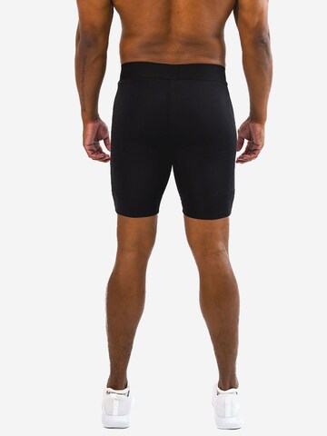 Skinny Pantaloni sportivi di Stark Soul in nero