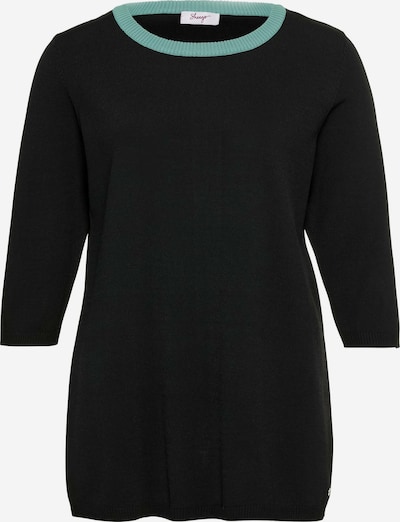 Pullover SHEEGO di colore nero, Visualizzazione prodotti