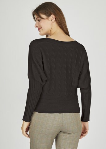 eve in paradise Sweater 'Clementine' in Brown