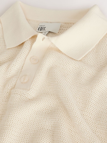 Maglietta 'Edit' di Next in beige