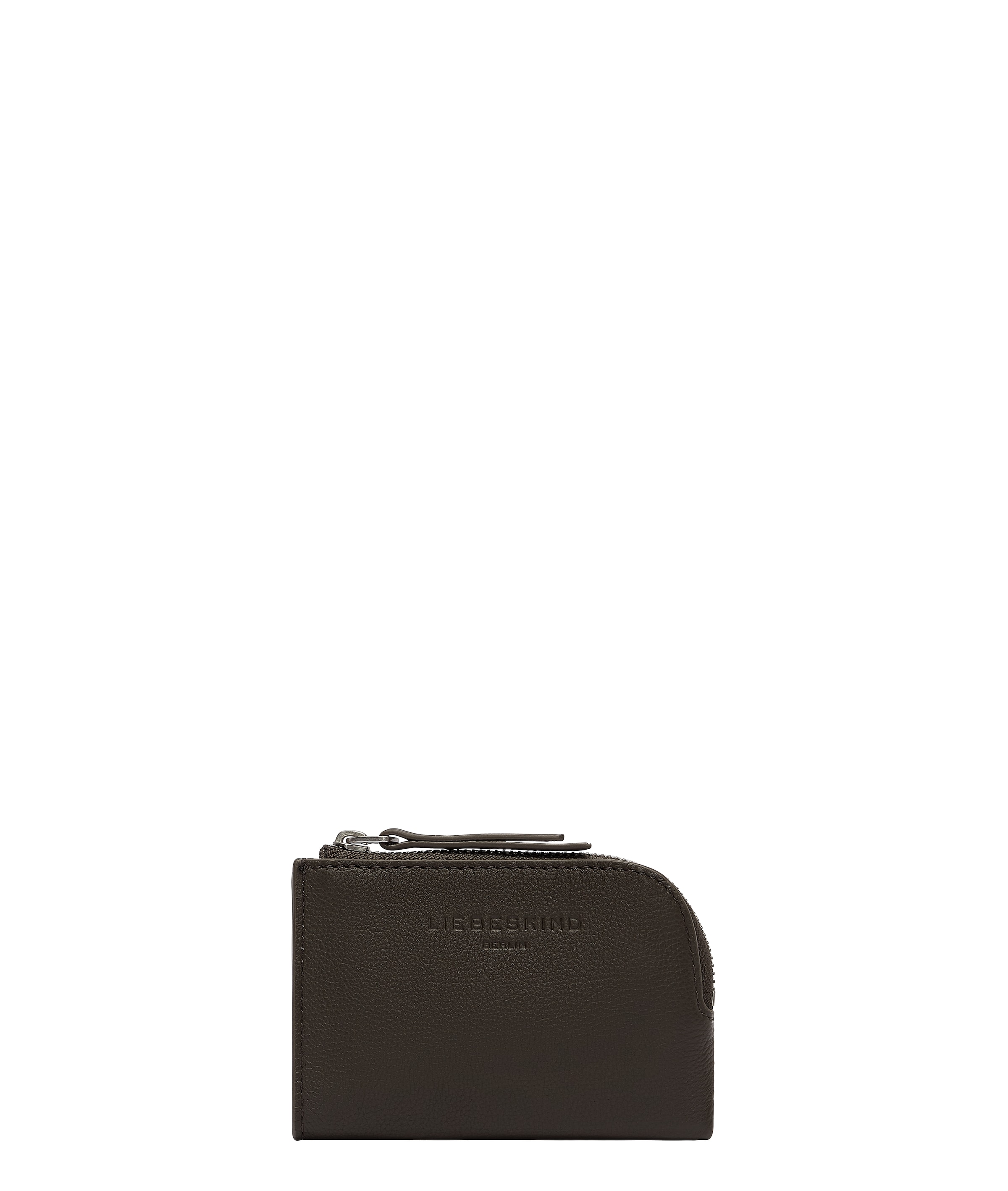 Liebeskind Berlin Wallet 'Lena' in Brown: front