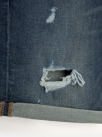 regular Jeans di Pull&Bear in blu