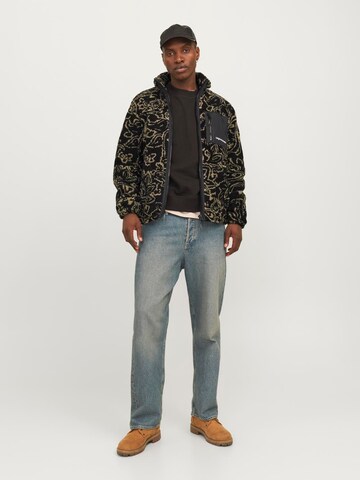 JACK & JONES Between-season jacket 'JORVesterbro' in Black