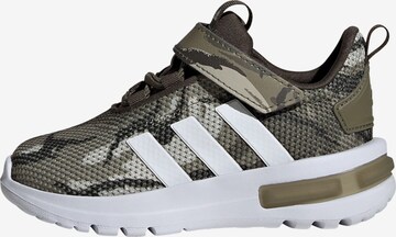 ADIDAS SPORTSWEAR Αθλητικό παπούτσι 'Racer TR23' σε πράσινο: μπροστά