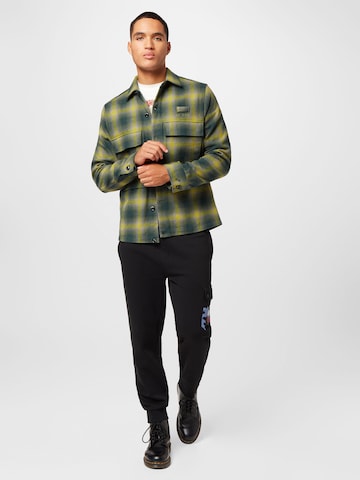 G-Star RAW Comfort fit Between-Season Jacket in Green