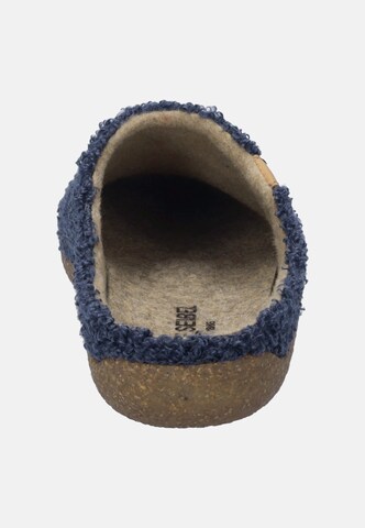 JOSEF SEIBEL Slipper 'Vinny' in Blue
