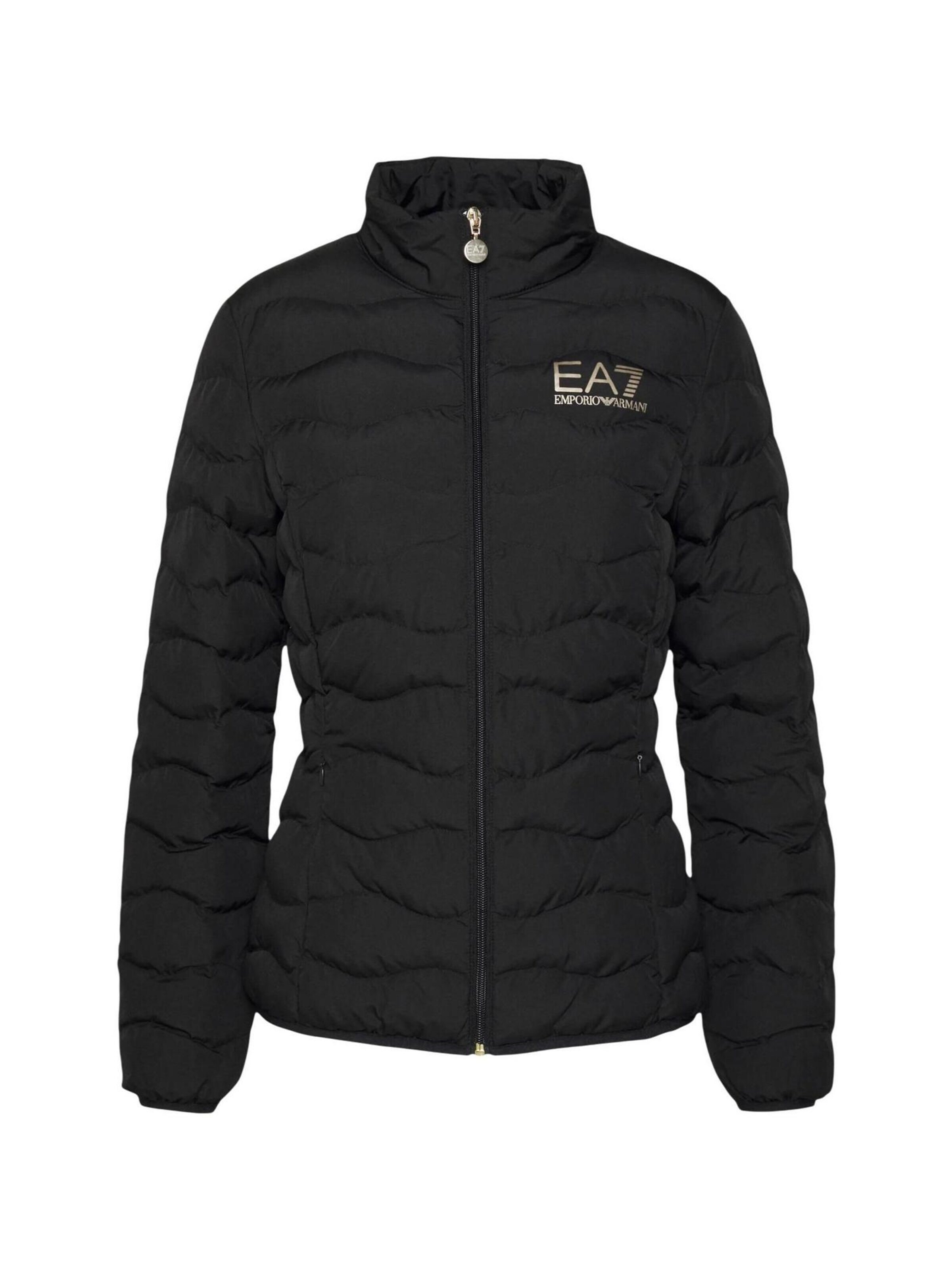 EA7 Emporio Armani - Chaqueta de invierno '8NTB21 TNF8Z' en negro