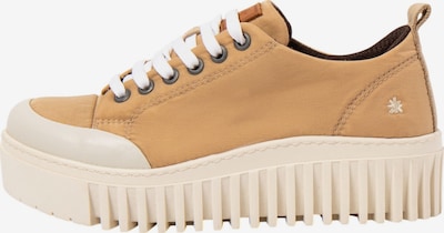 ART Sneaker in gelb, Produktansicht