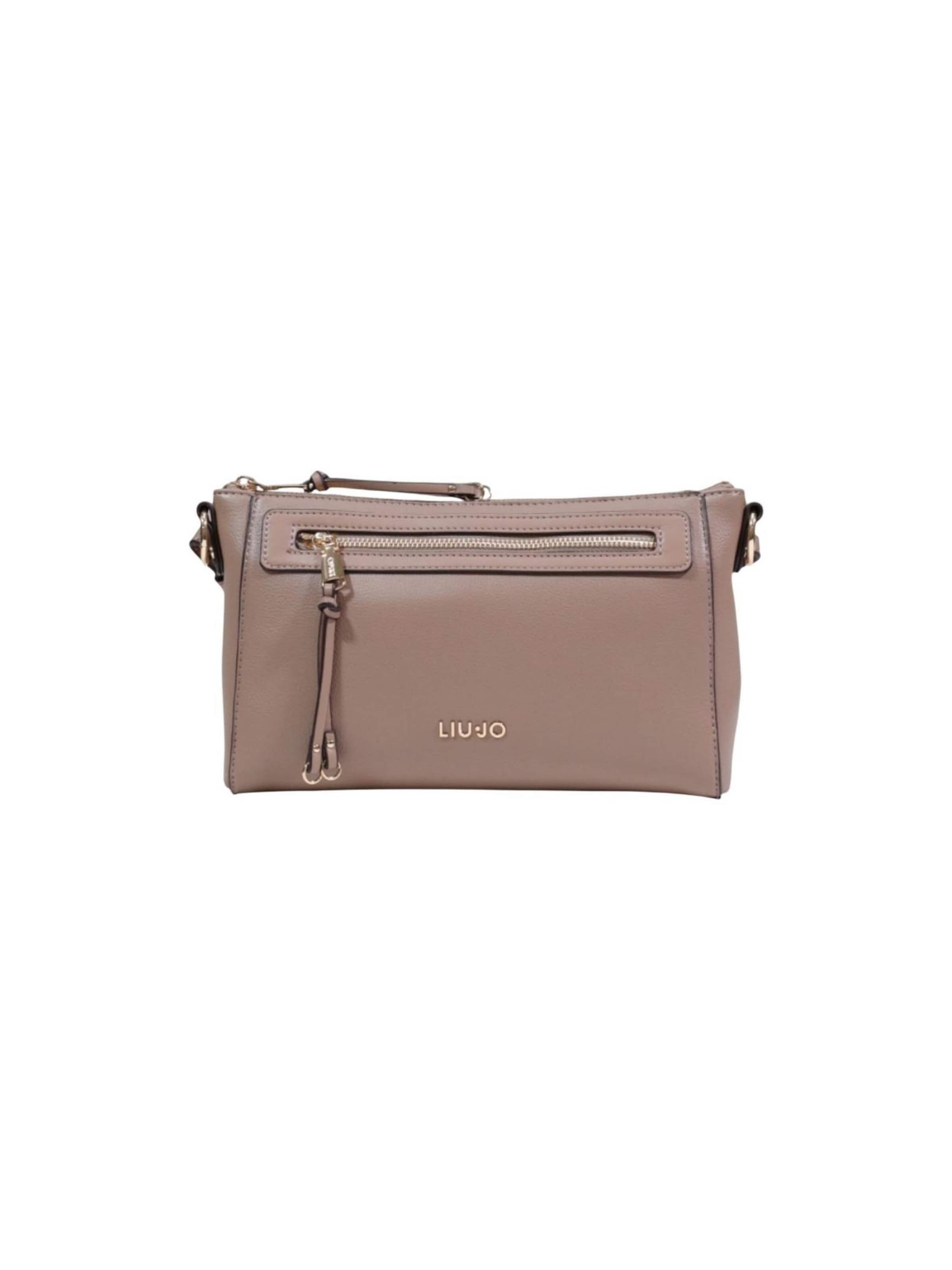 Borsa a spalla 'S CROSSBODY AA6041 E1120' di Liu Jo in grigio