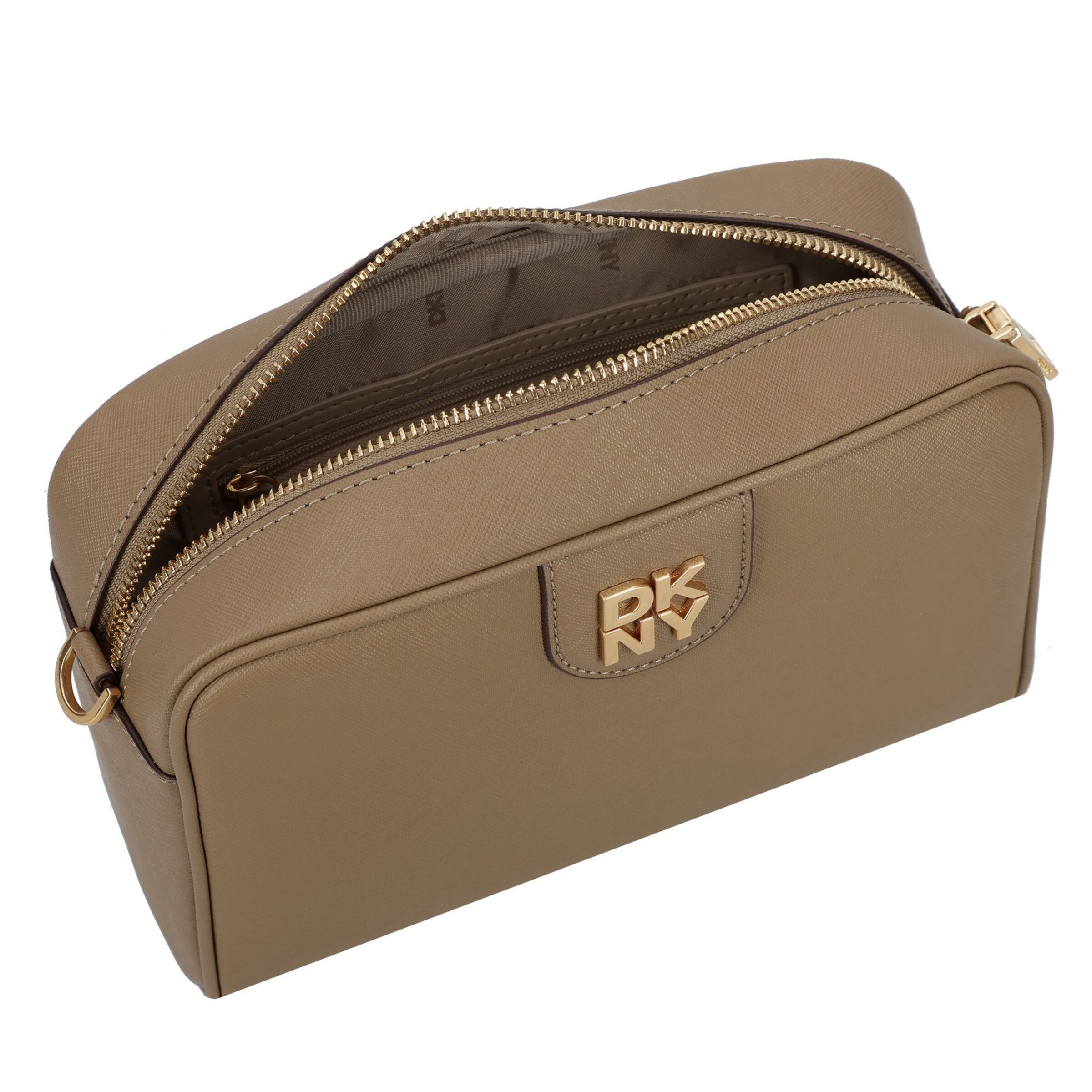 DKNY Crossbody Bag 'Carol' in Brown