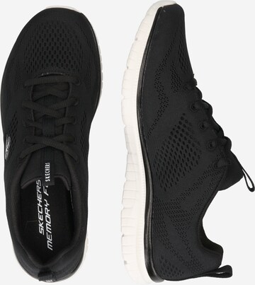 SKECHERS Sneakers laag 'Virtue' in Zwart