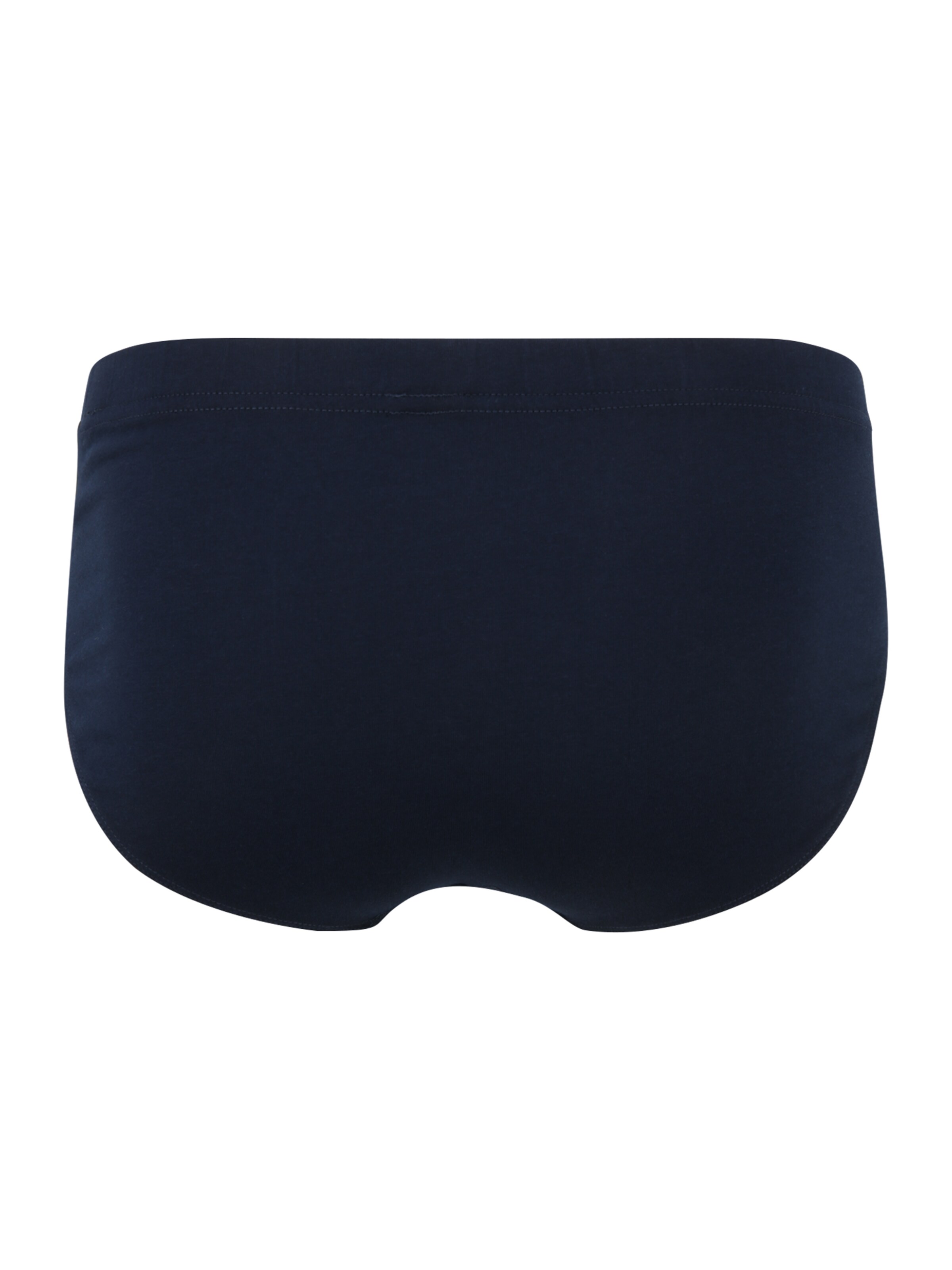 SCHIESSER Slip in Blauw