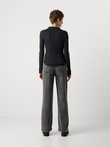 MOS MOSH Pullover 'MMRonika' in Schwarz