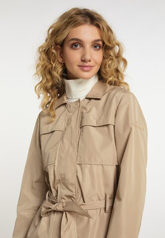 DreiMaster Klassik Between-season jacket in Beige