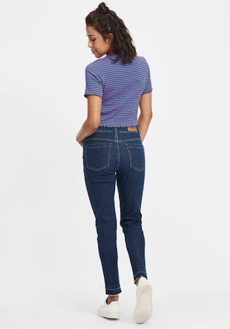 Oxmo Slim fit Jeans in Blue