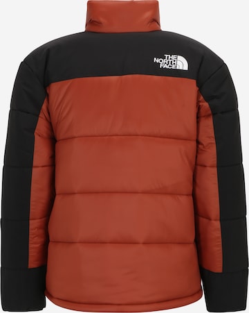 THE NORTH FACE Regular Fit Jacke 'Himalayan' in Braun