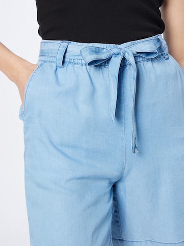 Freequent Loose fit Pants 'ROSIE' in Blue