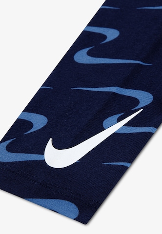 Nike Sportswear Skinny Leggings i blå