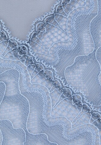 LASCANA String in Blauw